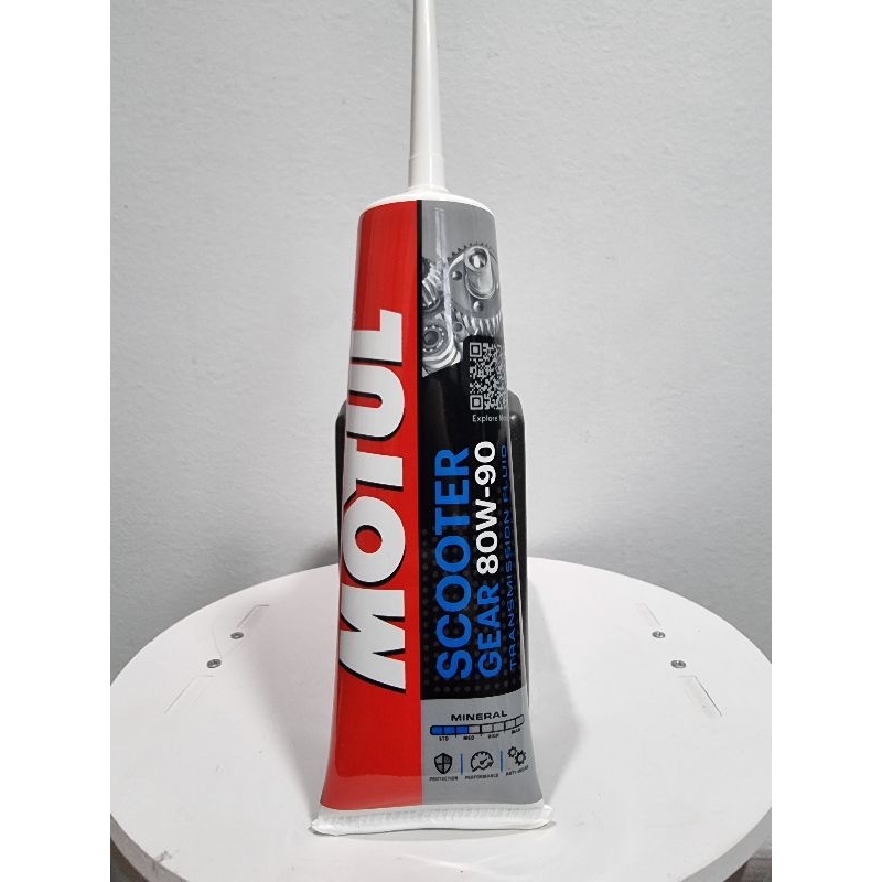 Motul Scooter Gear Oil 80W90 150ml & 120ml Shopee Philippines
