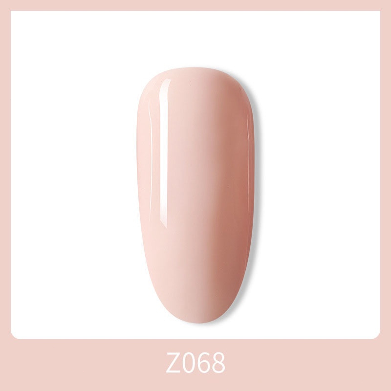 P&W Nail Gel Polish Colorful Long Lasting Base Top Coat Soak Off UV Art