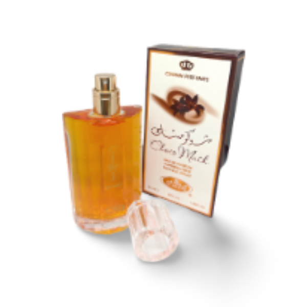Choco Musk Crown Perfumes 50ml EDP Woody Unisex Perfume Authentic ...