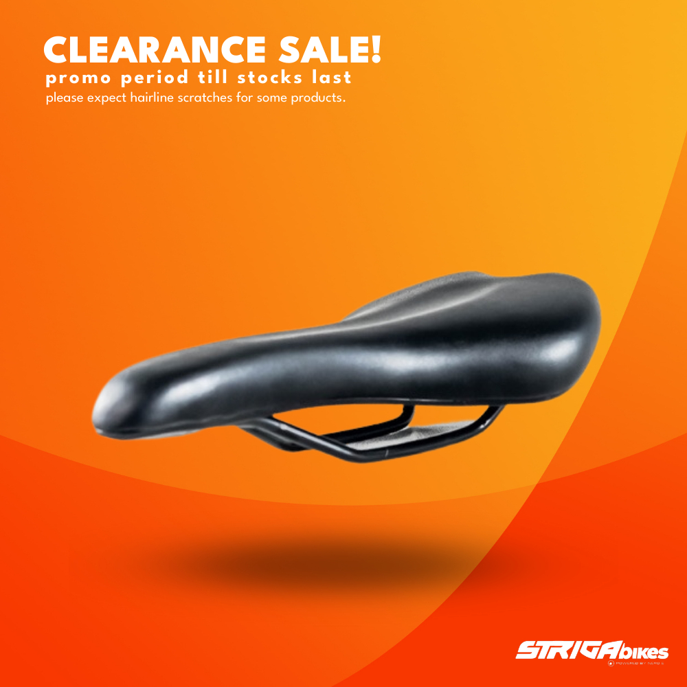 mountainbike saddle