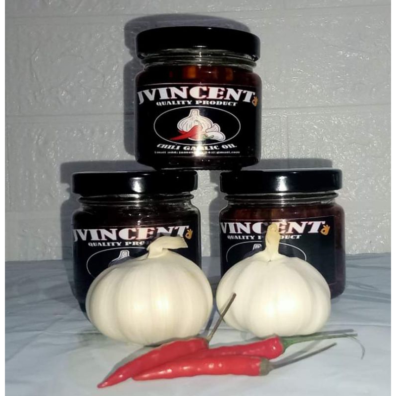 Chili Garlic Oil 120ml Shopee Philippines