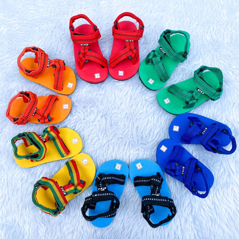 RC Chester Sandals for Toddlers (Unisex)Direct Supplier Shopee