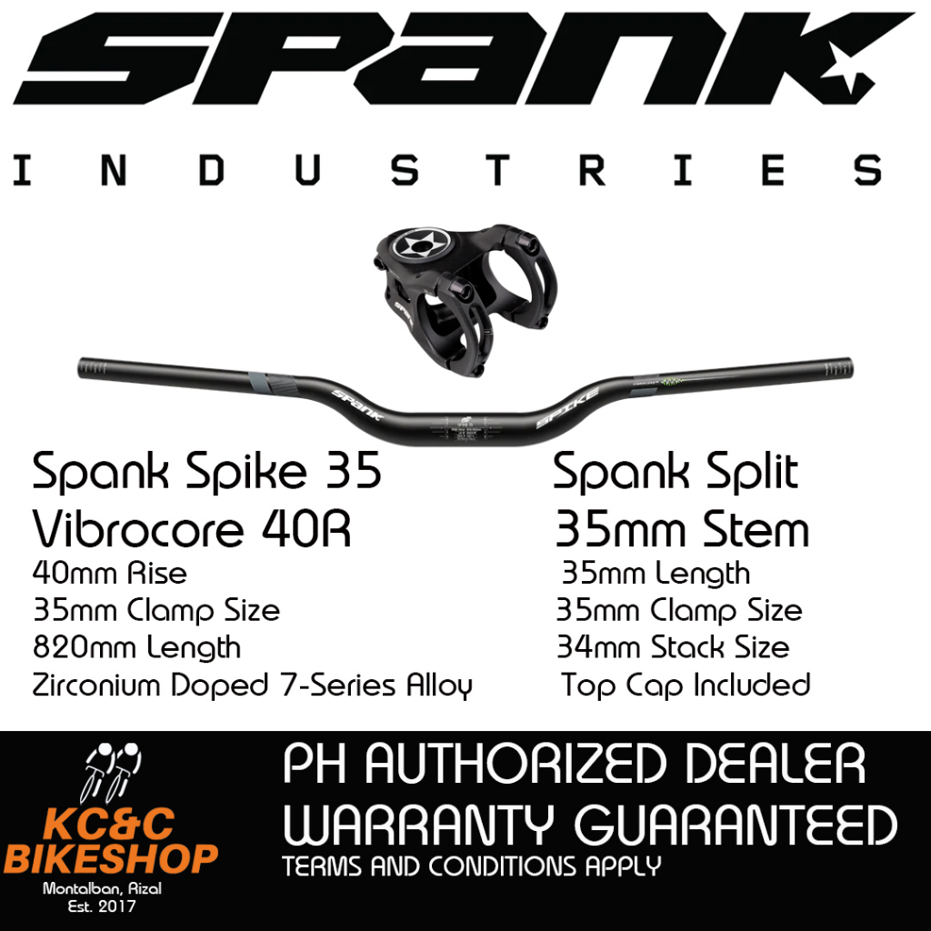 spank industries wing 12 vibrocore
