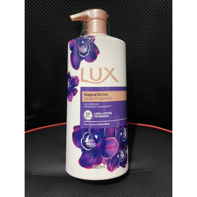 Lux Body Wash Magical Orchid(Mysterious) 900mL (100 Authentic