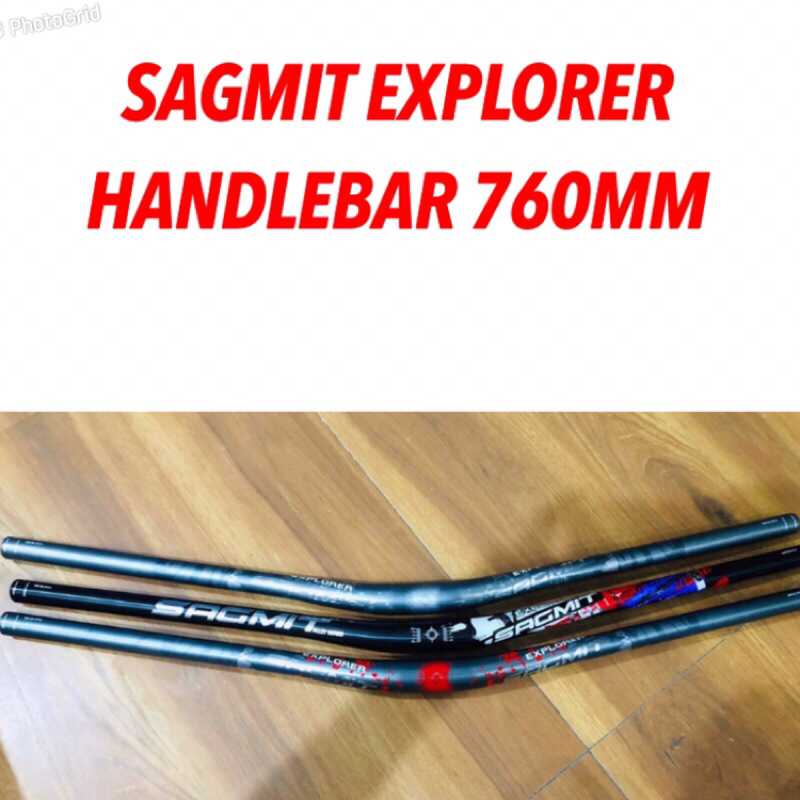 sagmit explorer handlebar