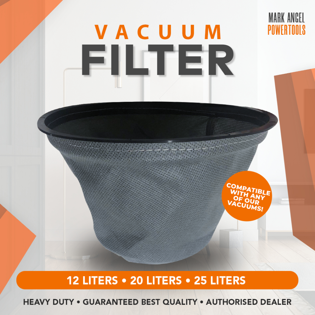 Fujihama Vacuum Cleaner Filter Bag 12L , 20L , 25L Shopee Philippines
