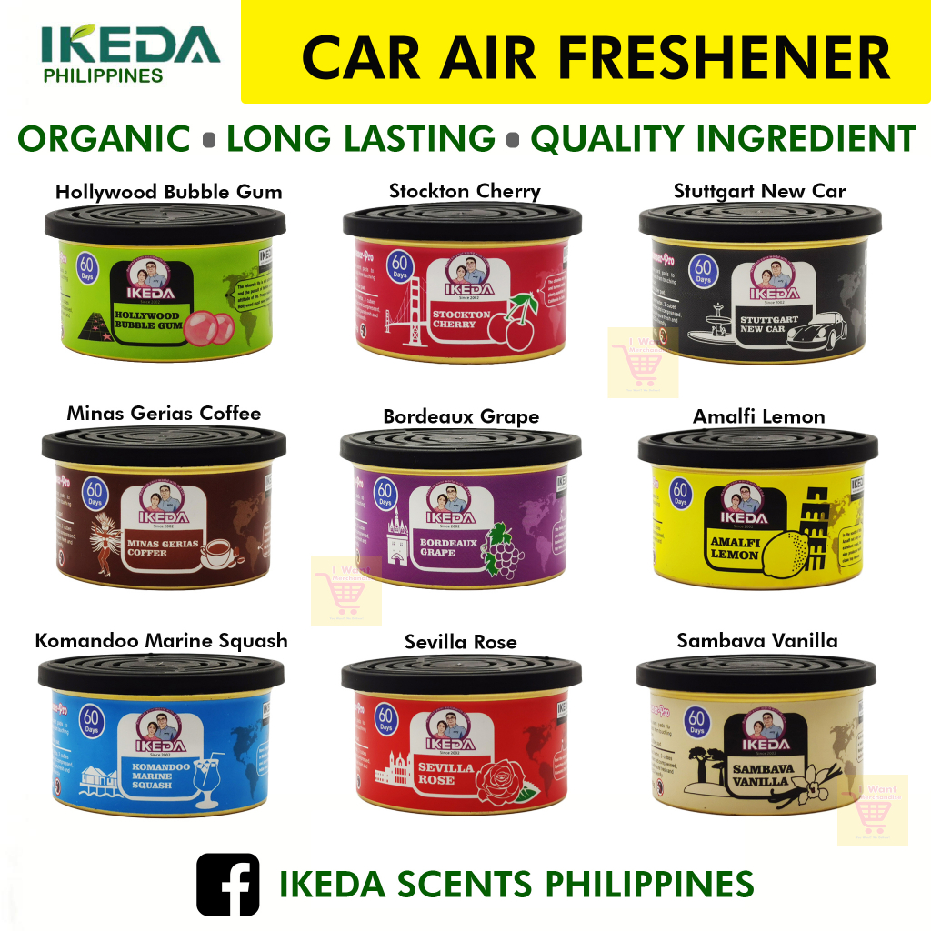Super Sale Car Air Fresheners:, Organic
