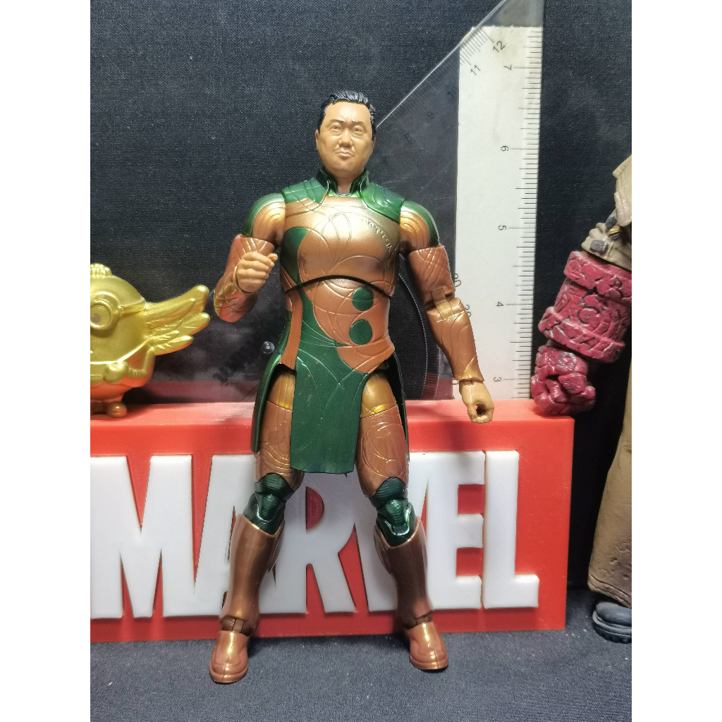 MARVEL LEGENDS ETERNALS GILGAMESH BAF | Shopee Philippines