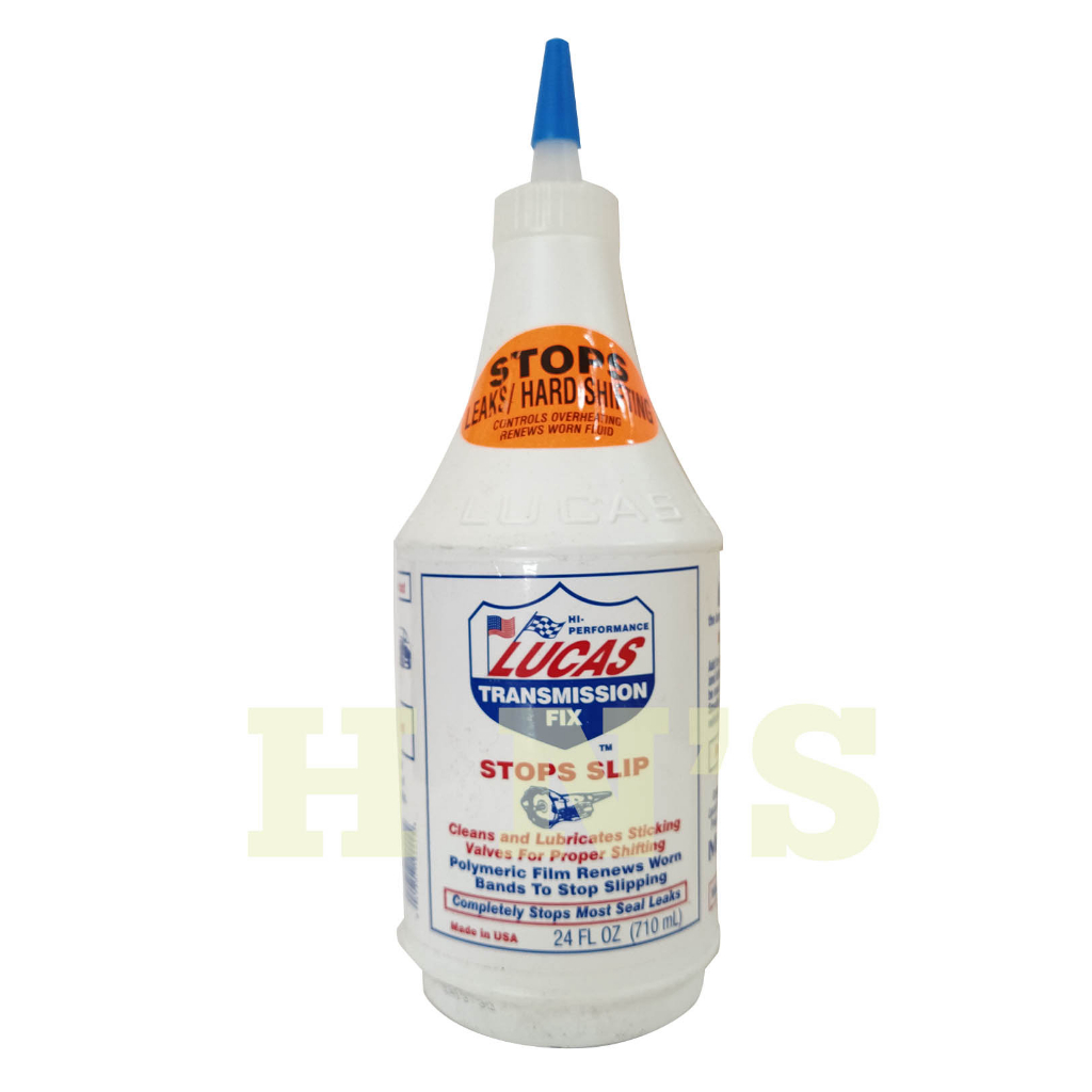 Lucas Transmission Fix 24 oz. Stop Slip Shopee Philippines