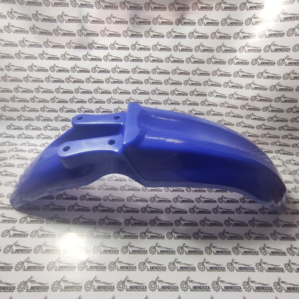 Honda XRM 110 125 Front Fender Genuine 61100-KPY-900ZA | Shopee Philippines