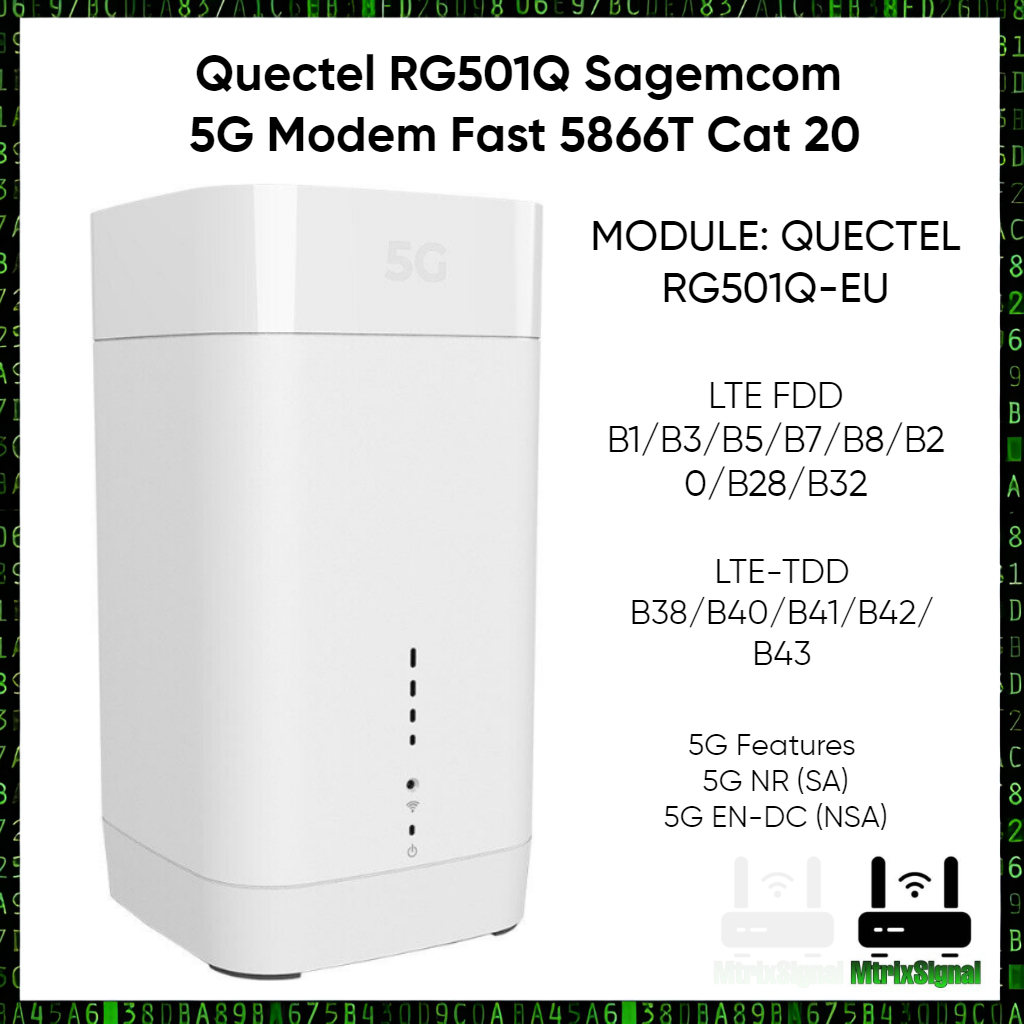 5G Modem CAT20 Fast 5866T Shopee Philippines