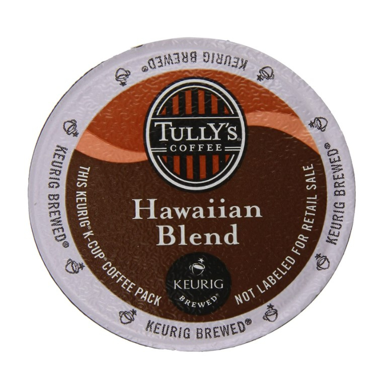 Tully's coffee hotsell k cups