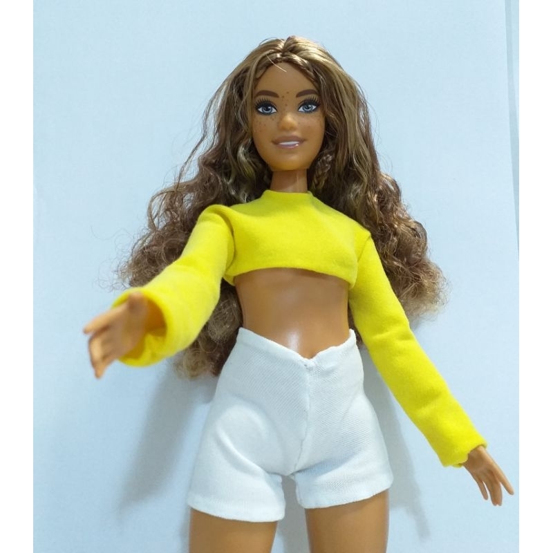 Barbie 2025 fashionista 85