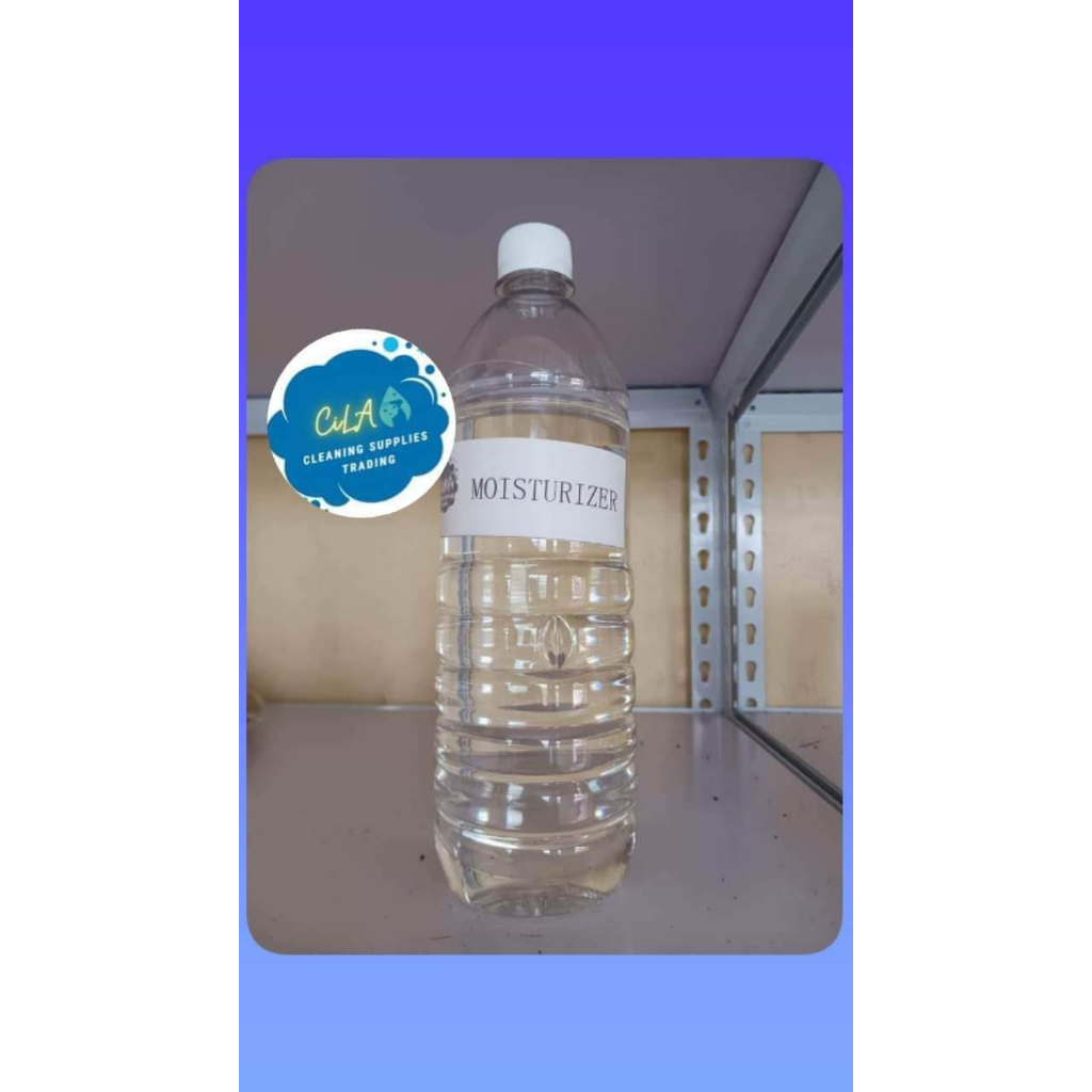 MOISTURIZER another component for making Dishwashing Liquid and