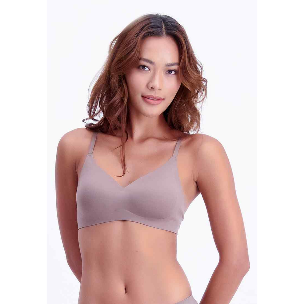 GSR0018 - BENCH/ Women's Ultra Stretch Seamless Wireless Bra