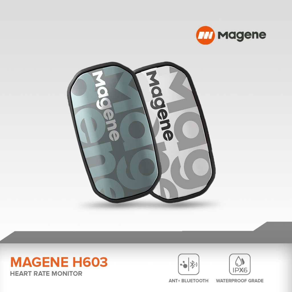 H603 Heart Rate Monitor - Magene