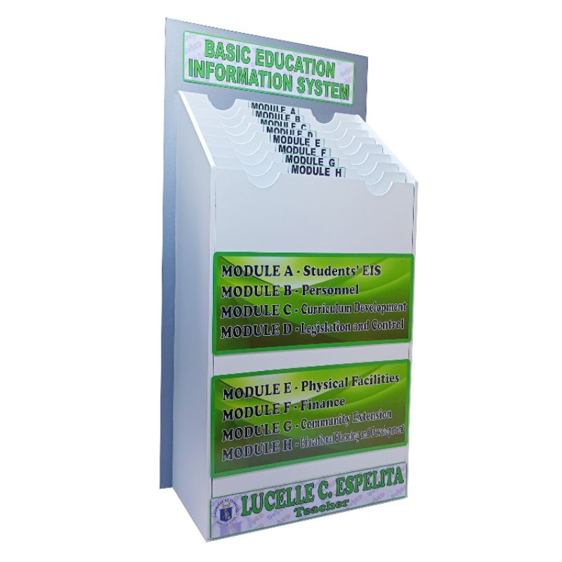 BEIS Forms Rack / School Forms Rack Customize Name and Design