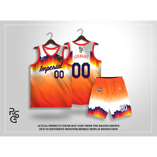 Nike's NBA “City Edition” - Jersey Philippines Sublimation