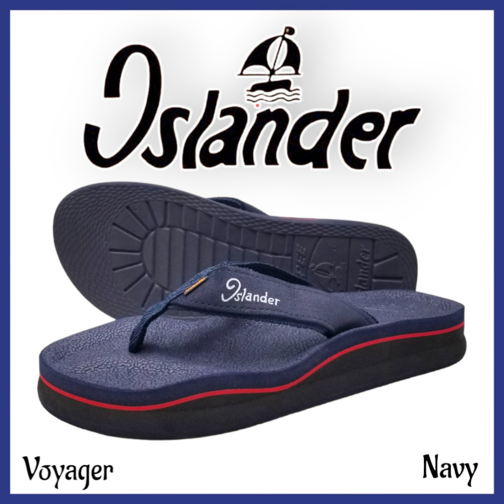 Voyager Men's Flip Flops