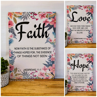 Glam Christian Gifts for Women - Religious Wall Decor - Bible Verses Wall  Decor- Holy Scriptures Wall Art - Spiritual Gifts- Inspirational Quotes 