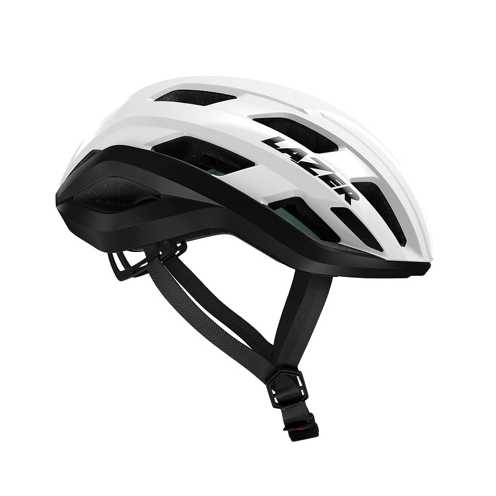 Lazer Strada KinetiCore Road Cycling Helmet Red Bull & Wout Van Aert ...