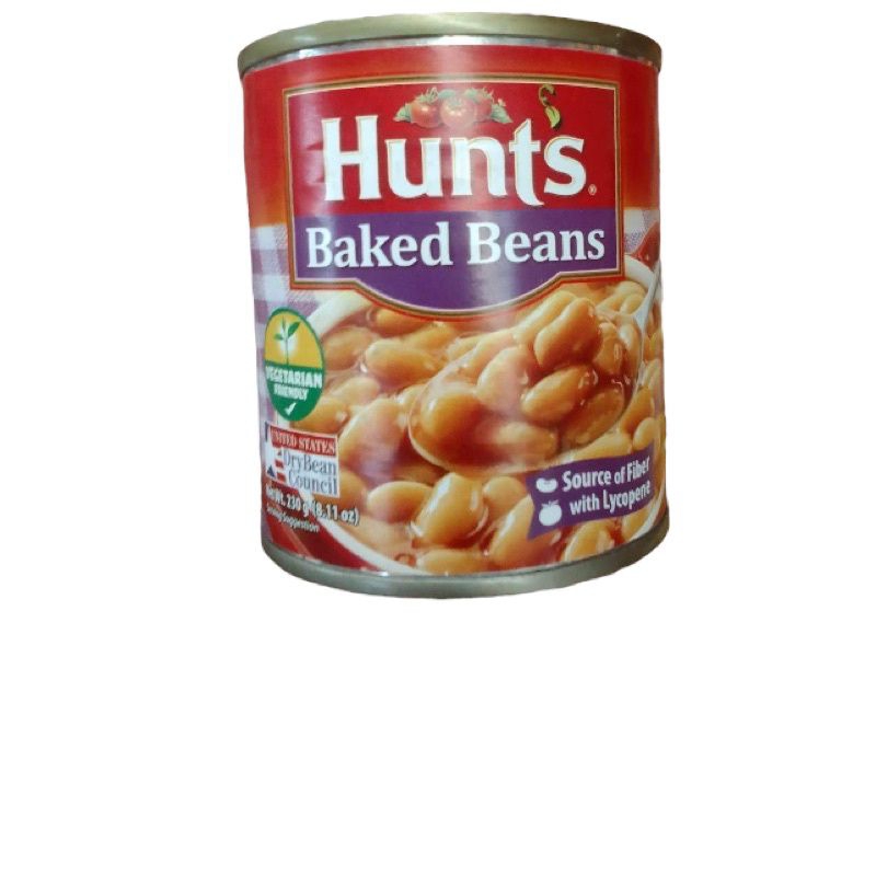 Hunts Baked Beans 230grams Shopee Philippines