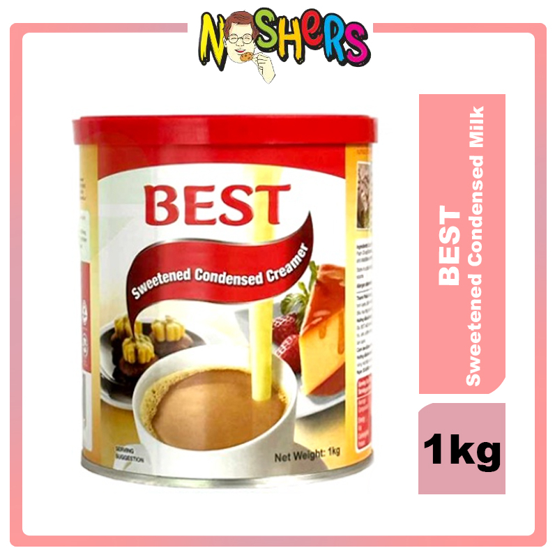 Noshers Best Able Farm Sugary Condensed Milk Sweetened Condensed