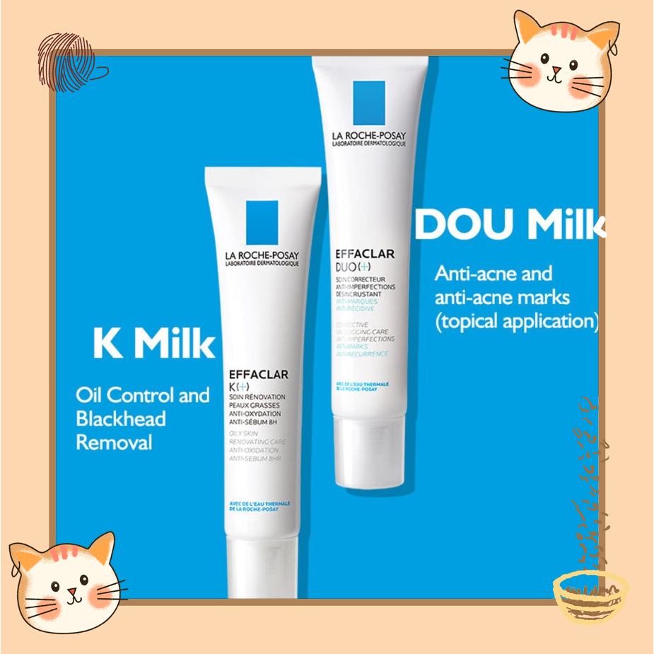 La Roche Posay Effaclar Duo (+) Acne Spot TreatmentAcne Scar Marks