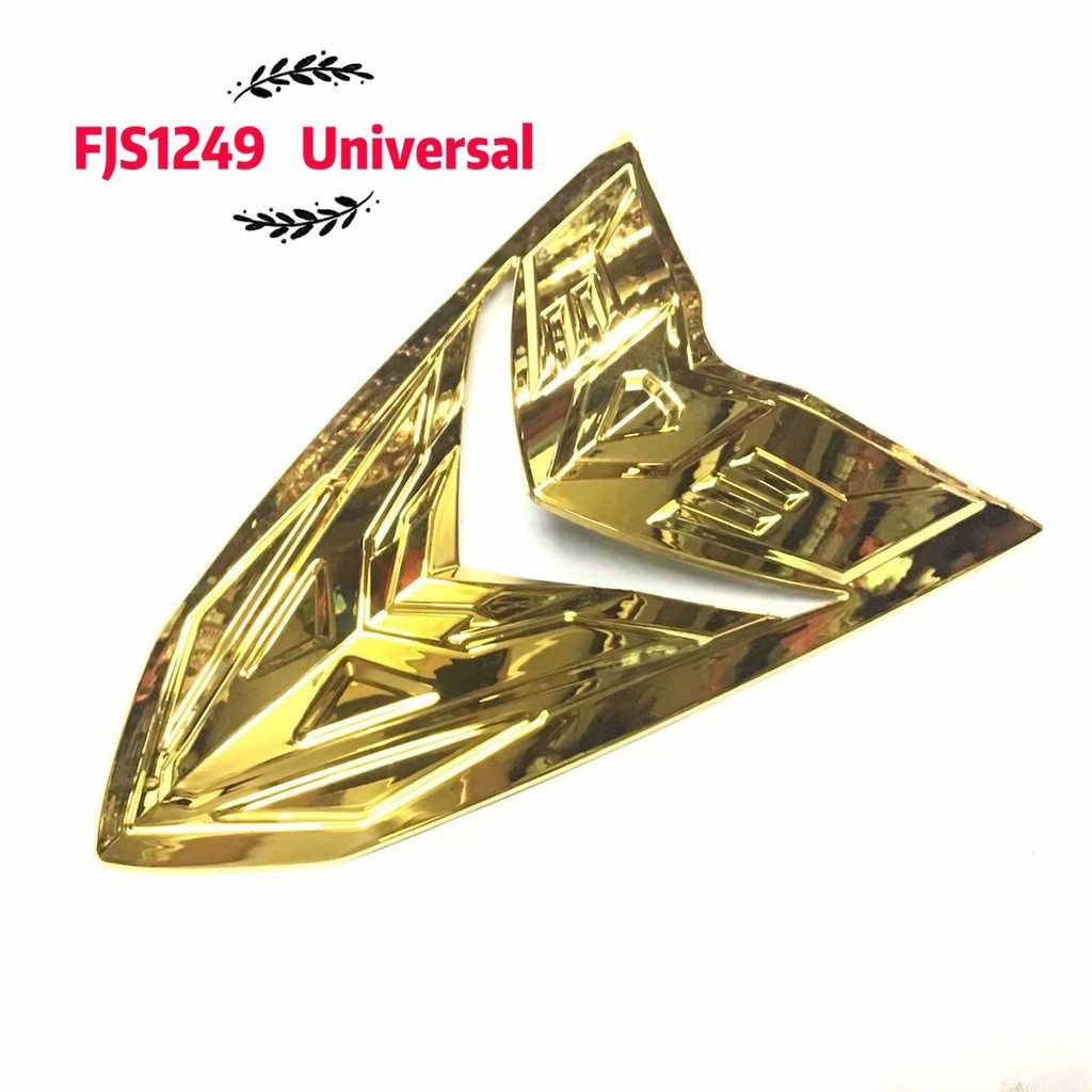 FJS1249 Motorcycle Front Panel ( UNIVERSAL ) | Shopee Philippines