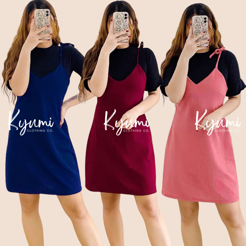 2 in 1 body fit dress Buy Grey Textured Fit And Flared Western Dress Online for Woman main image 1