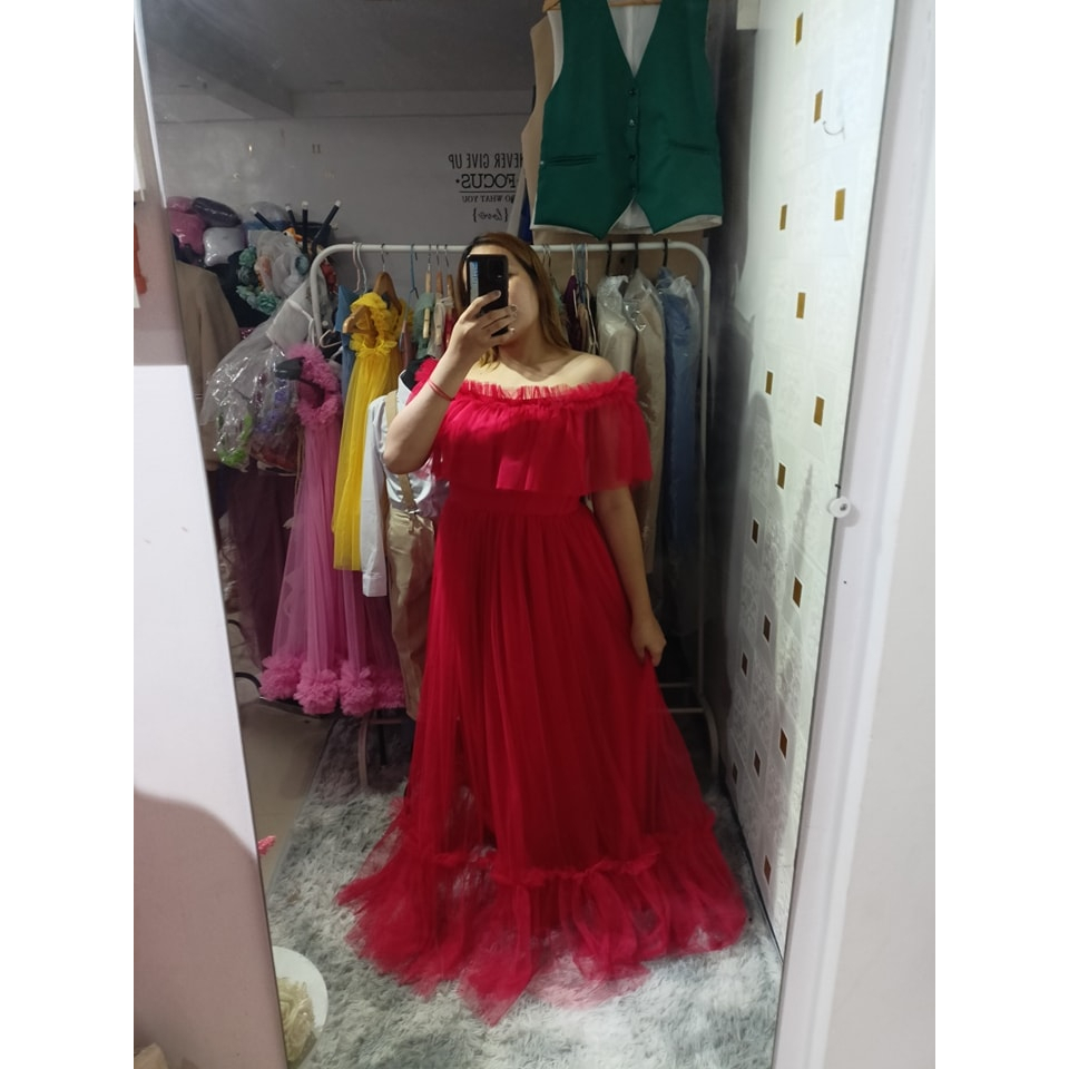 gown type top