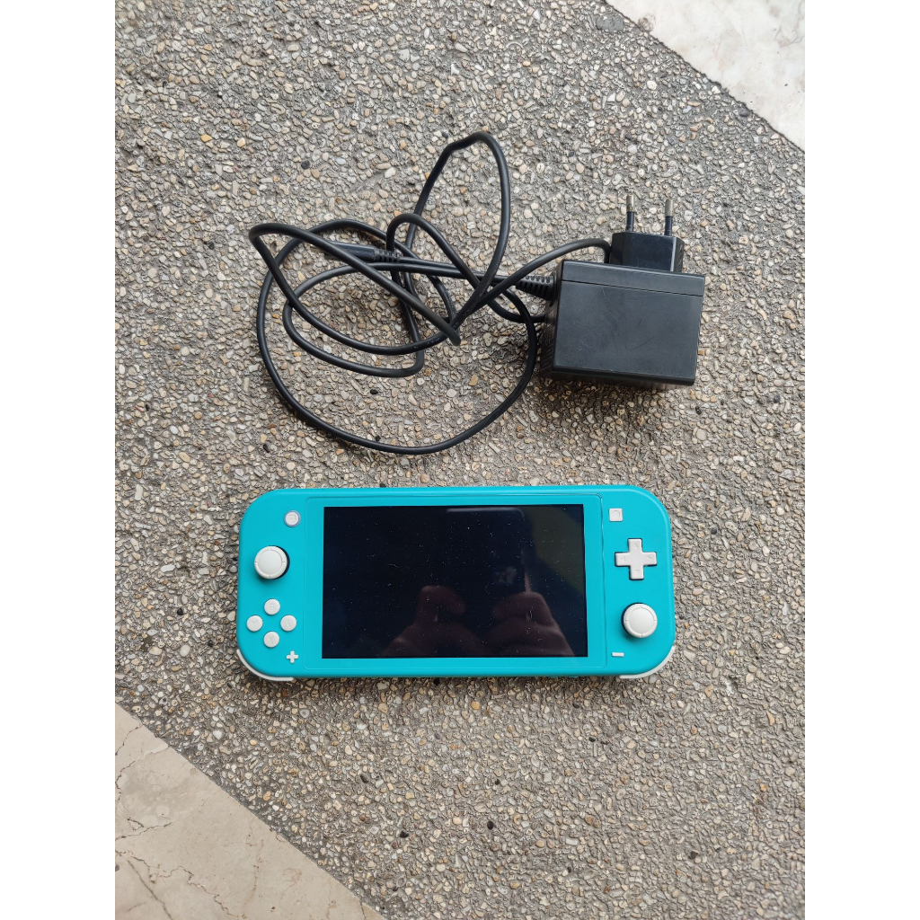 Nintendo Switch Lite (PreOwned) Shopee Philippines