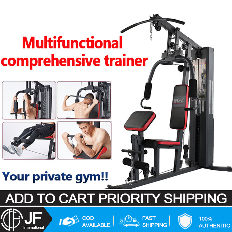 Home Gym Packages Workout Equipment Bundle Large Multi-functional