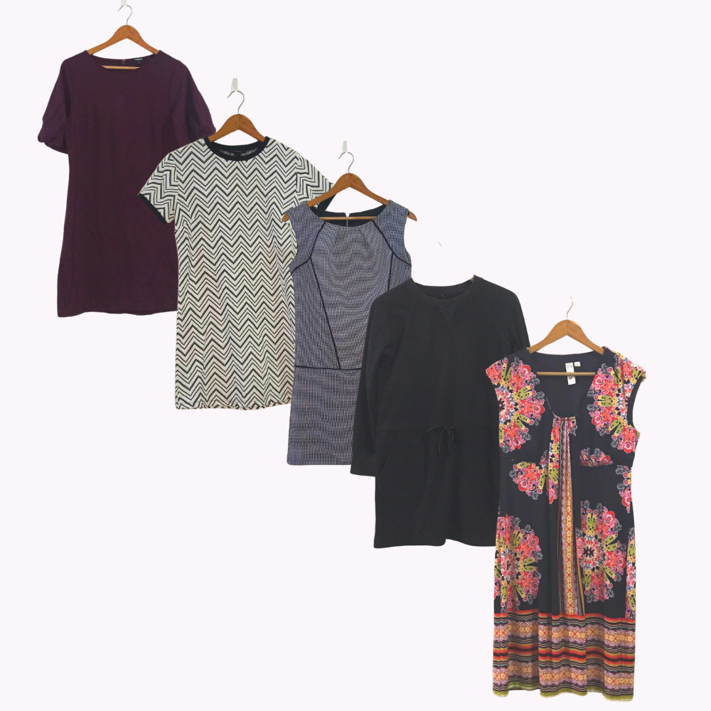 US Preloved DRESS Declutter | Shopee Philippines