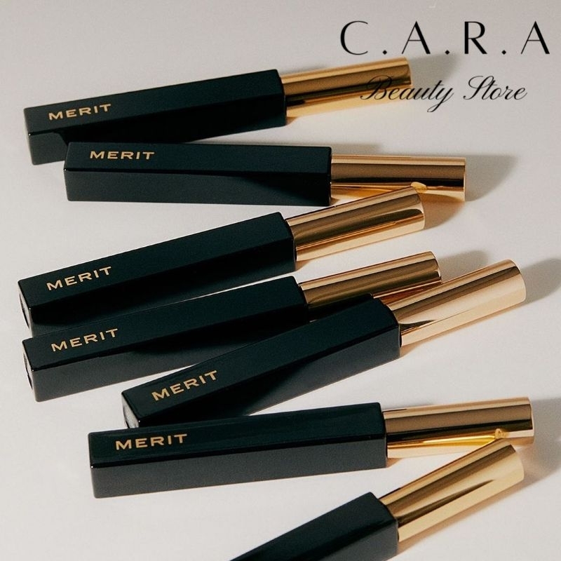 MERIT Clean Lash Lengthening Tubing Mascara Shopee Philippines