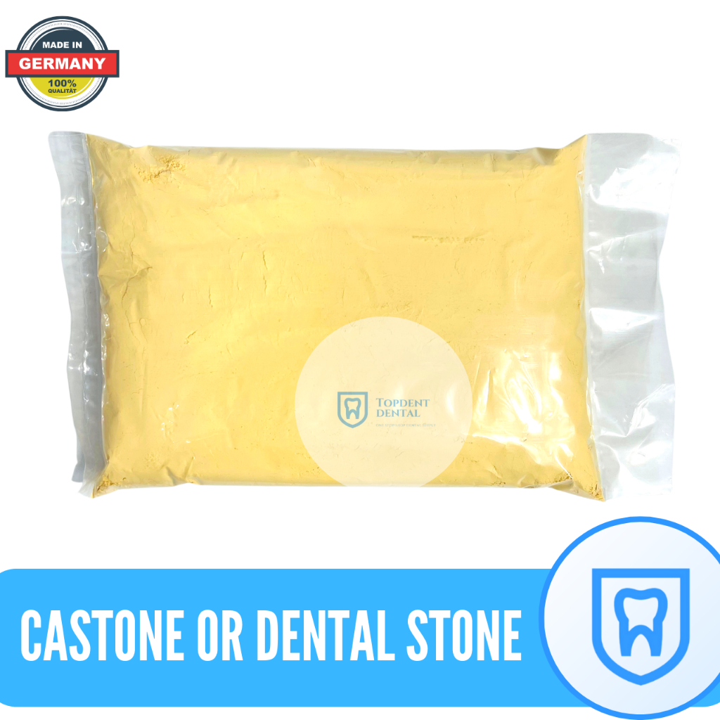 Castone Dental Stone 800g (For Dental Use) (ARMSTRONG) Shopee Philippines