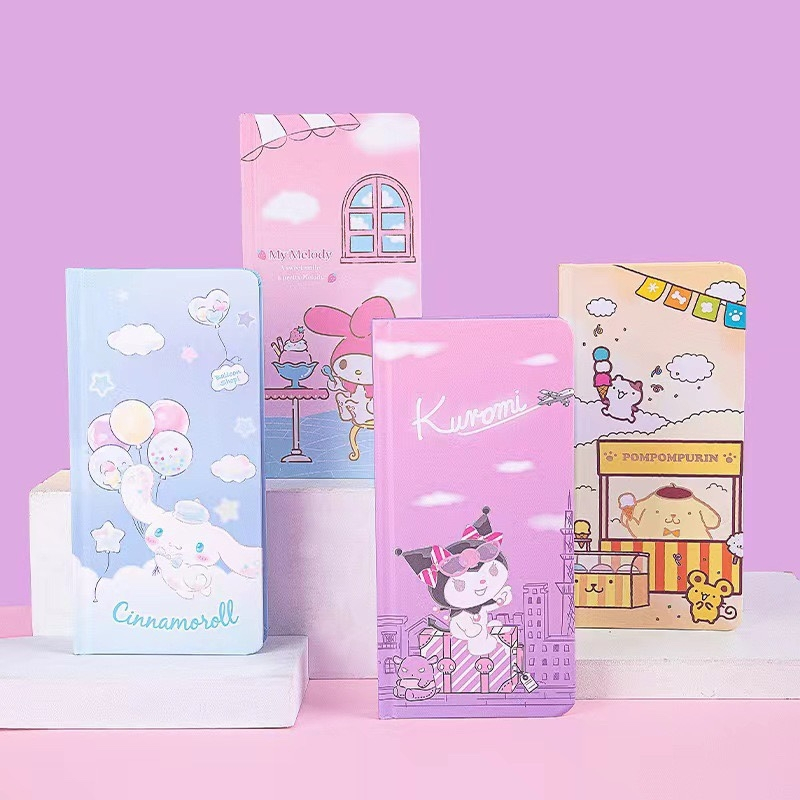 NEW! Sanrio weekly grid planner notebook | Shopee Philippines