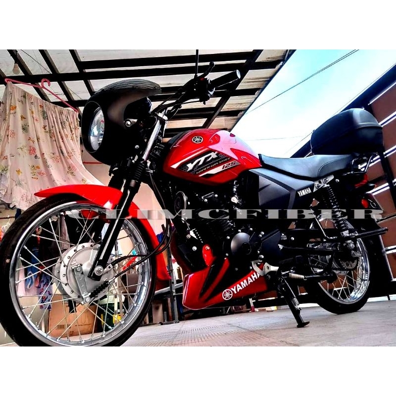 yamaha ytx 125