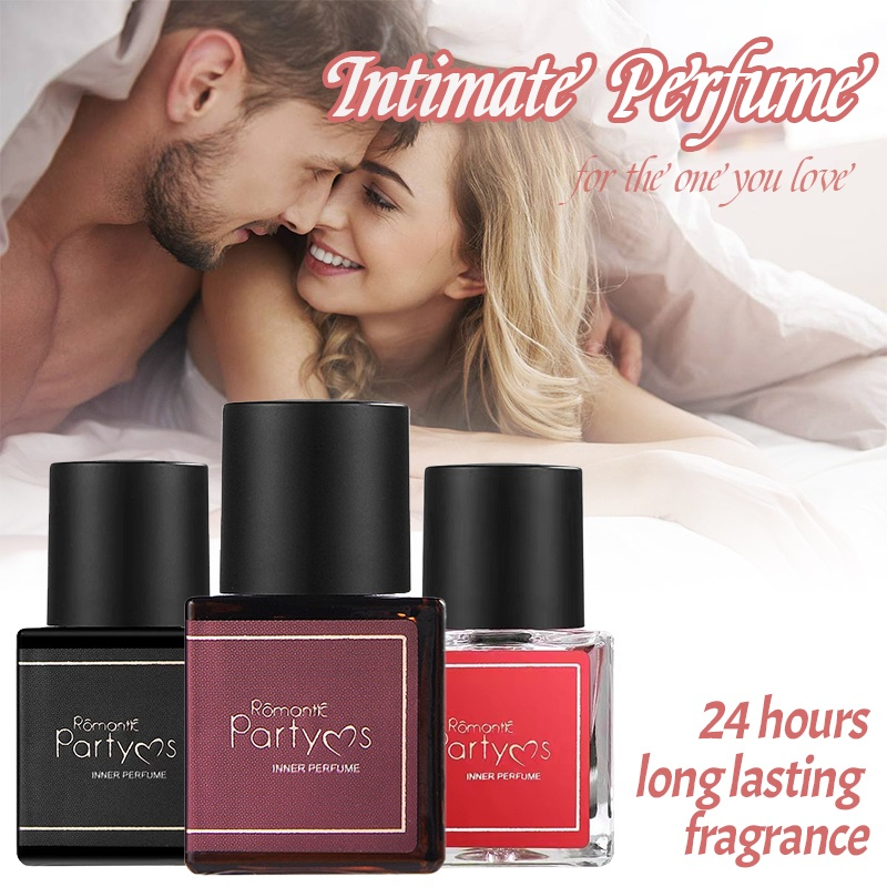 Romantic Party Women Private Perfume 10ml | Shopee Philippines