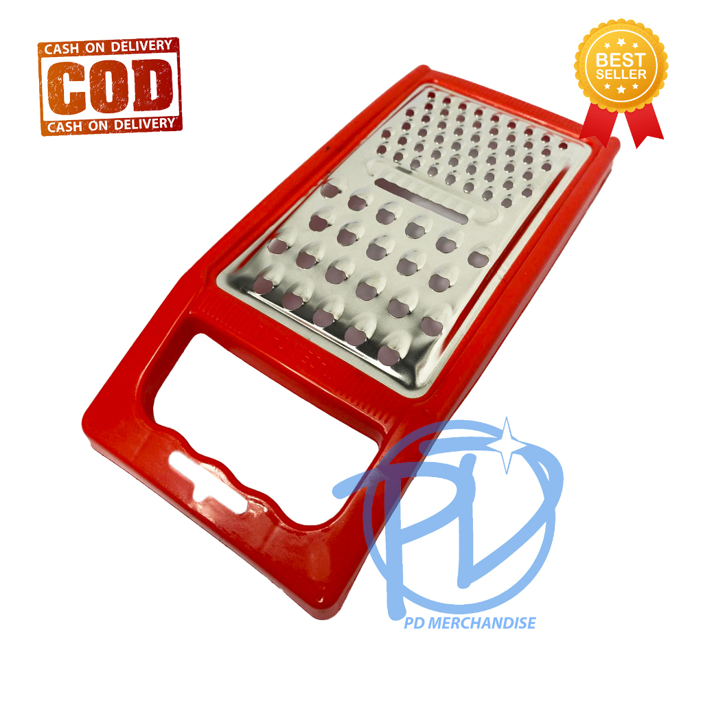 B36 COD PD #6822 Grater Multipurpose Slice,Grate,Shred Shredder Cheese ...