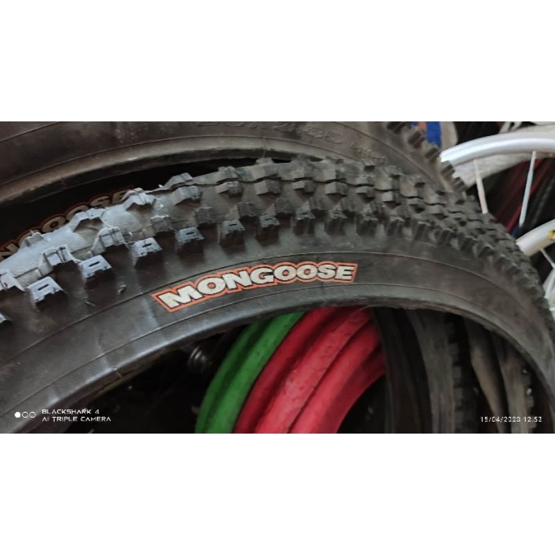 INNOVA MONGOOSE 26X2.35 800 PESOS EACH | Shopee Philippines