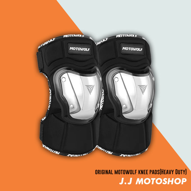 Original Motowolf Knee Pads (Heavy Duty) Shopee Philippines