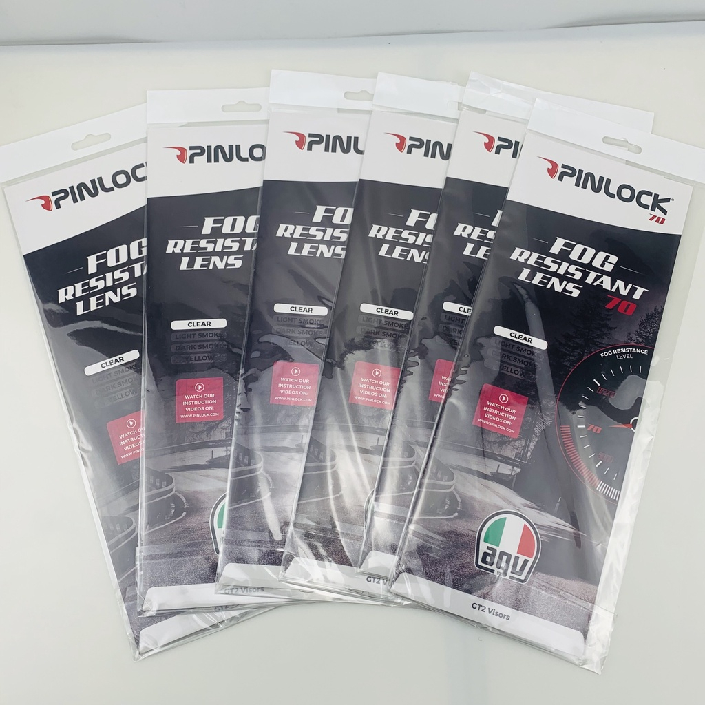 Universal PINLOCK Anti Fog Fit for Helmet K1 K3SV K5 K5S Visor Lens