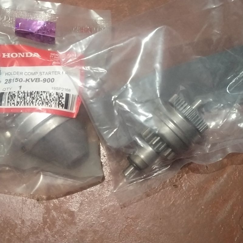 Genuine Vendix Starter With Cup For Beat Carb V1/V2 | Shopee Philippines