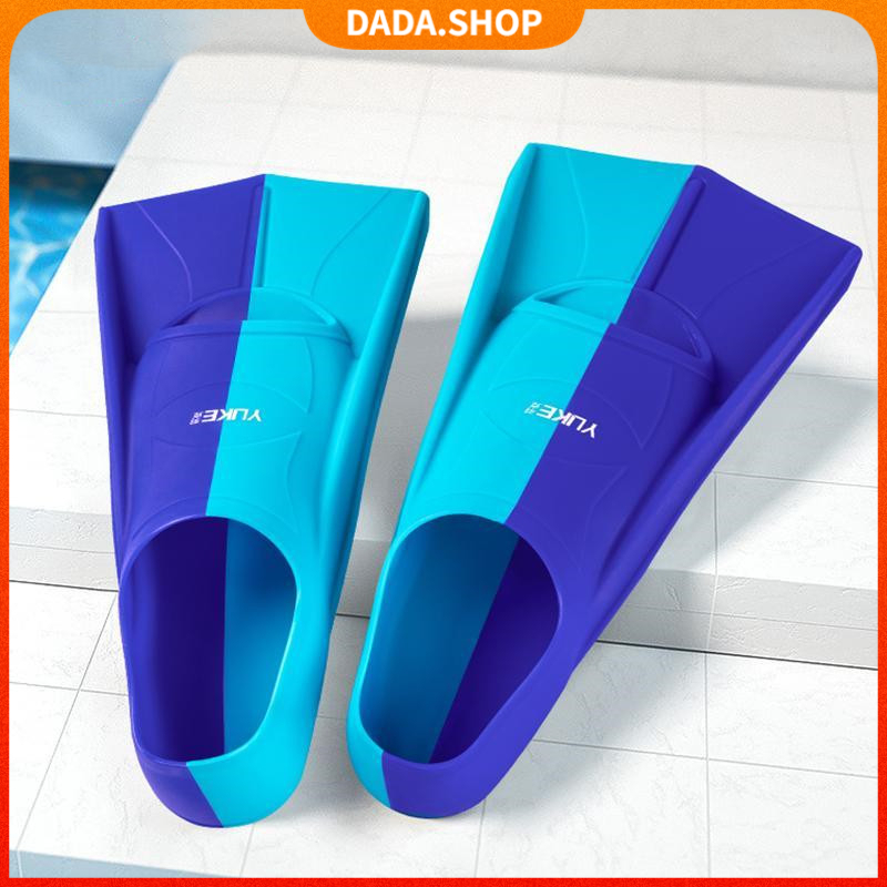 YUKE Swimming Fins Silicone Floating Diving Comfortable Swim Fin Water