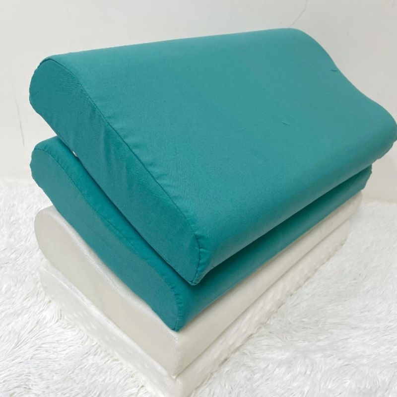 MEMORY FOAM pillowcase Latex Pillow case Shopee Philippines
