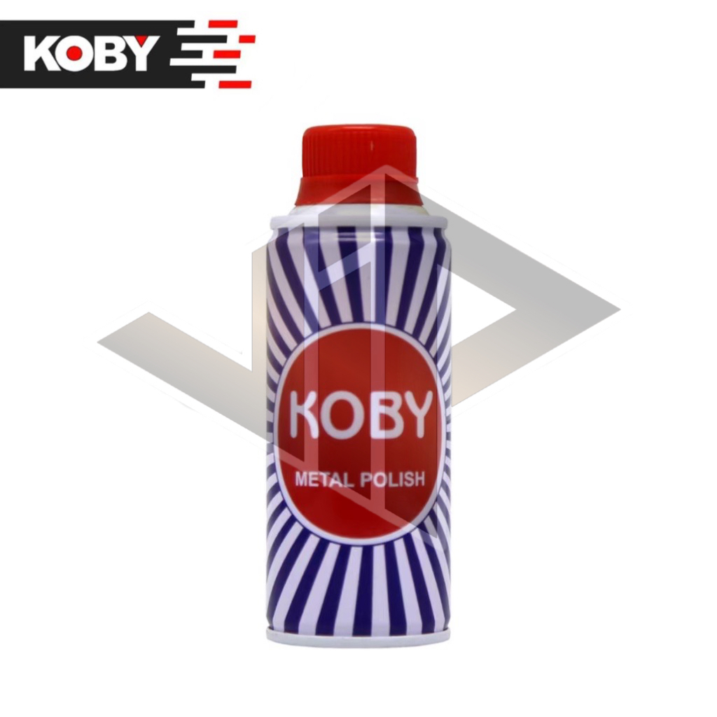 Motorcycle Body Parts Koby Metal polish Multi Purpose metal Polisher