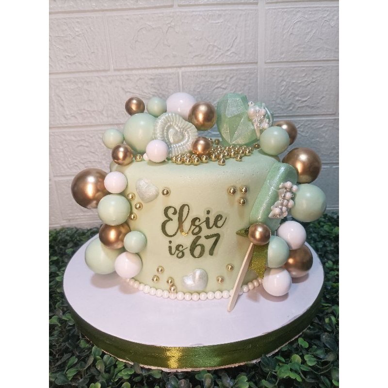 Body Cake Topper name or greetings Shopee Philippines