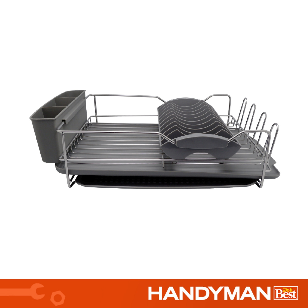 Modern Home Dish Rack, Stainless Steel (HQ57-8) | Shopee Philippines