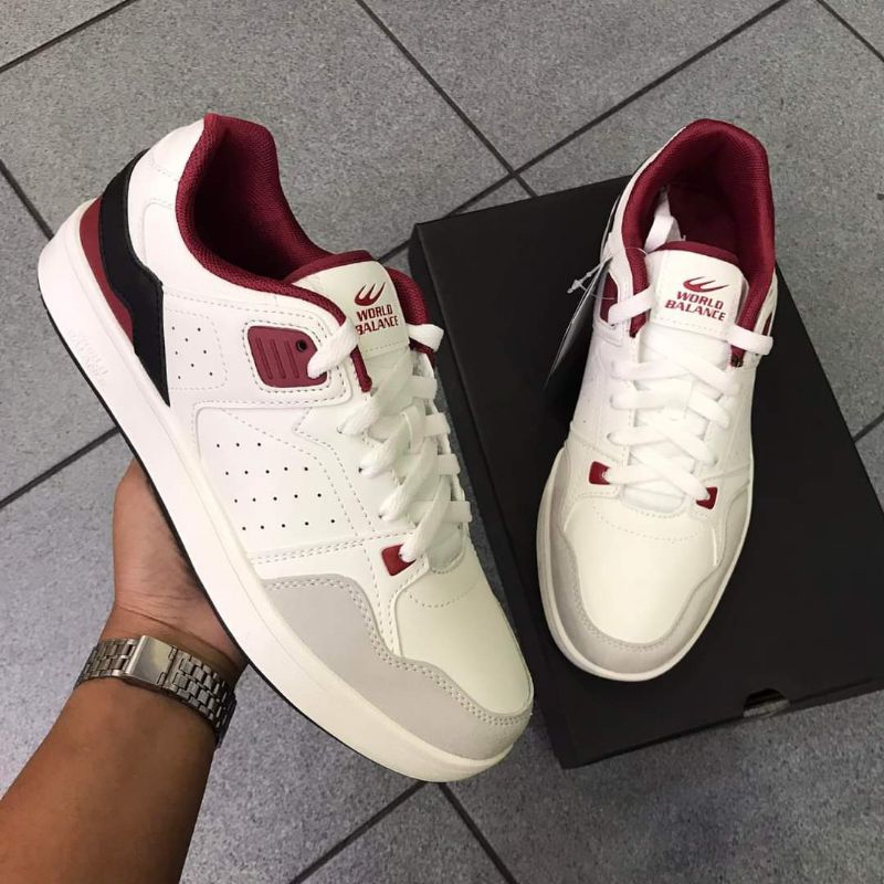 World Balance KYRO Men's Shoes | Shopee Philippines